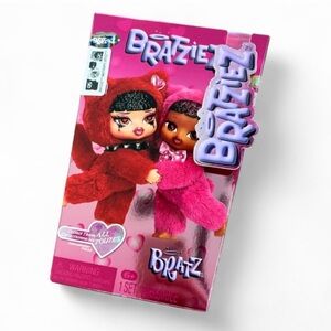Bratz Bratziez Sweetheartz Series